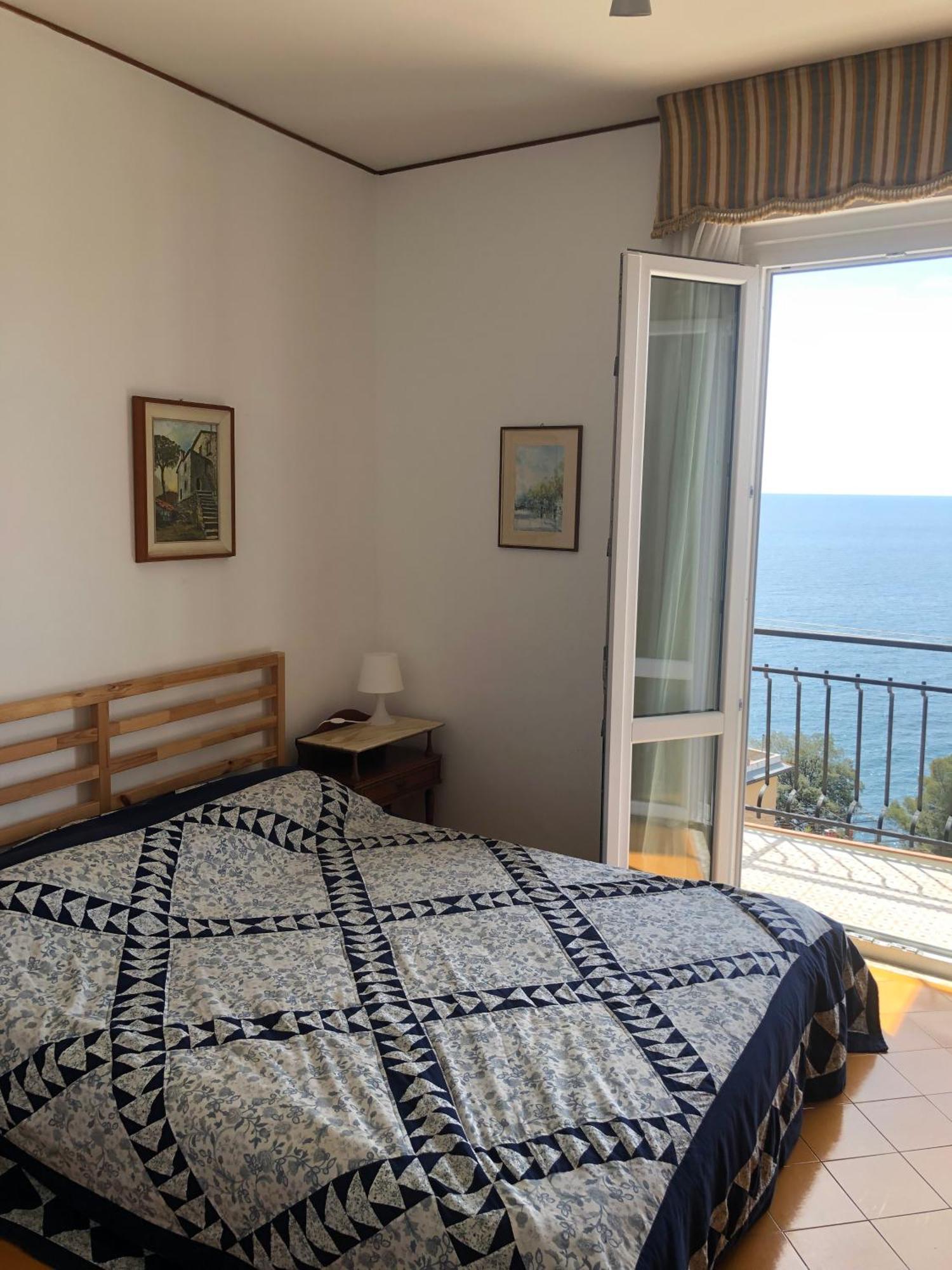 Davanti Al Mare E A Portofino - In Front Of The Sea And Portofino Apartment Дзоали Екстериор снимка